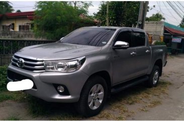 Toyota Hilux 2015 for sale in Pampanga