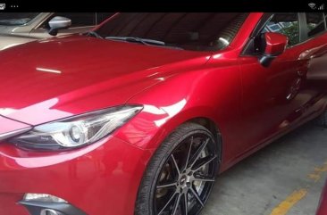 Mazda 3 2015 for sale in Pasig 