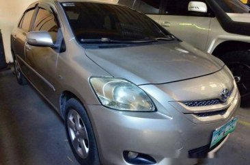 Used Toyota Vios 2008 Automatic Gasoline for sale in Quezon City