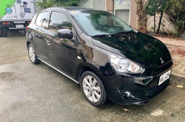 2014 Mitsubishi Mirage for sale in Quezon City