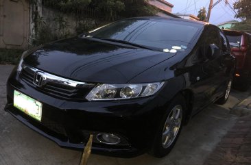 Used Honda Civic 2013  Automatic Gasoline for sale in Santa rosa