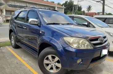 2007 Toyota Fortuner for sale in Makati 