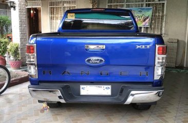 2015 Ford Ranger for sale in Digos 