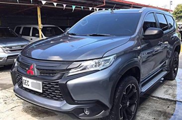 Mitsubishi Montero Sport 2015 for sale in Pampanga