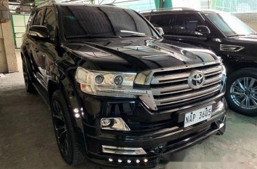 Used Toyota Land Cruiser 2018 Automatic Diesel for sale in Quezon City