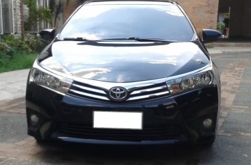 2015 Toyota Corolla for sale in Quezon City