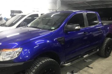 2013 Ford Ranger for sale in Manila 