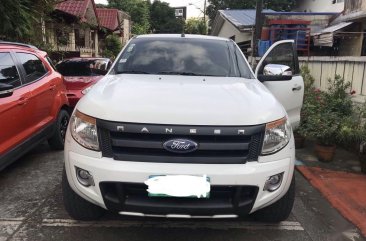 2013 Ford Ranger for sale in Panabo