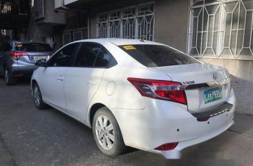 Selling Toyota Vios 2014 Automatic Gasoline 