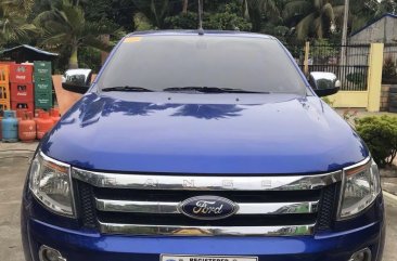 2015 Ford Ranger for sale in Digos 