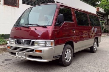 2015 Nissan Urvan for sale in Taguig 