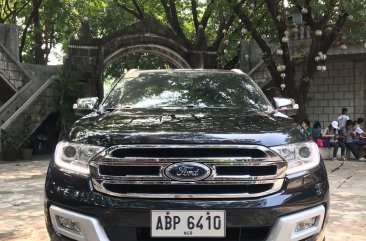 2016 Ford Everest for sale in Valenzuela