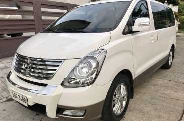 2015 Hyundai Starex for sale in Paranaque 