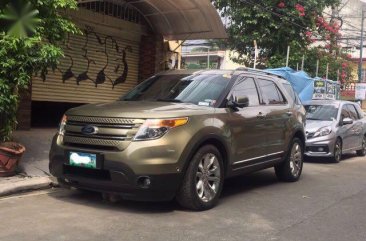 2013 Ford Explorer for sale in Makati