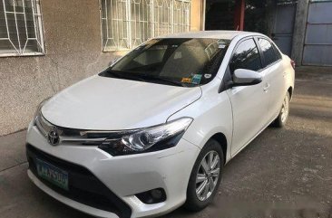 Selling Toyota Vios 2014 Automatic Gasoline 