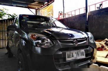 Grey Suzuki Alto 2015 at 40600 km for sale  