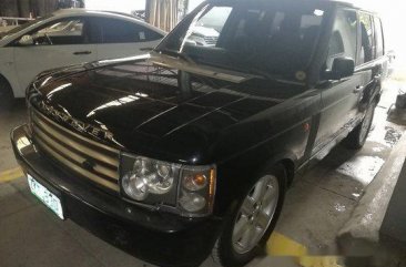 Used Land Rover Range Rover 2004 for sale in Manila