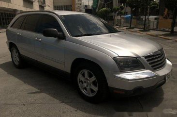 Used Chrysler Pacifica 2007 Automatic Gasoline for sale in Marikina