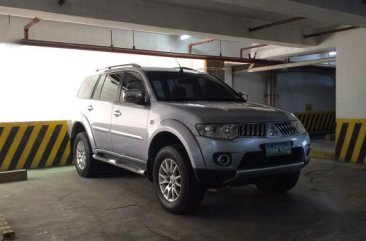 2009 Mitsubishi Montero for sale in Quezon City