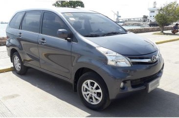 2013 Toyota Avanza for sale in Cebu City 
