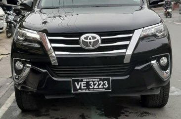 2016 Toyota Fortuner for sale in Quezon City