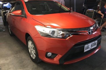 2014 Toyota Vios for sale in Taal