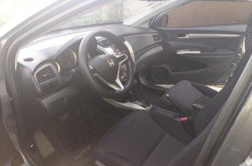 2010 Honda City for sale in Las Pinas