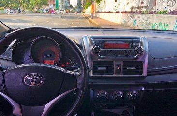 2014 Toyota Yaris for sale in Makati 