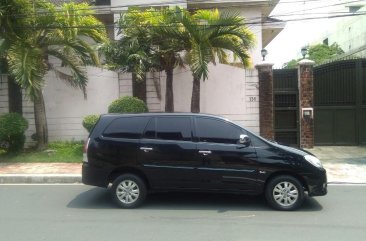 2012 Toyota Innova for sale in Quezon City