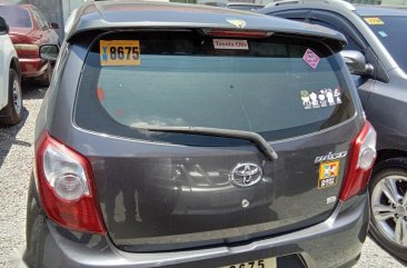 2016 Toyota Wigo for sale in Manila