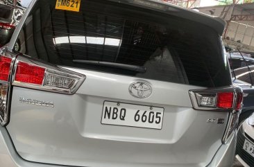 Sell Silver 2019 Toyota Innova in Quezon City