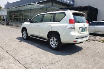 2010 Toyota Land Cruiser Prado for sale in Pasig 