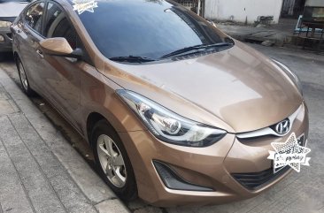 2015 Hyundai Elantra for sale in Makati 