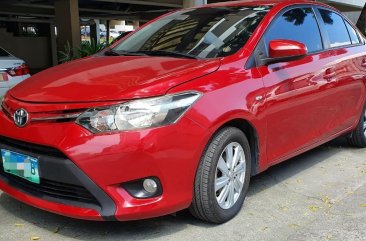 2013 Toyota Vios for sale in Pasig 