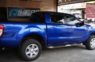 2013 Ford Ranger for sale in Manila