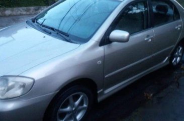 Used Toyota Altezza 2002 at 120 km for sale in Manila