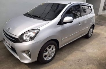 2015 Toyota Wigo for sale in Imus