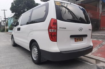 2016 Hyundai Grand Starex for sale in Quezon City