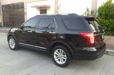 2013 Ford Explorer for sale in Quezon City