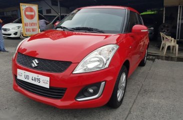 2016 Suzuki Swift for sale in Pasig 