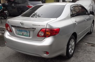 2008 Toyota Corolla Altis for sale in Caloocan 