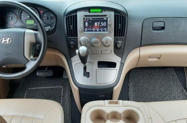 2014 Hyundai Grand Starex for sale in Quezon City