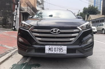 2016 Hyundai Tucson for sale in Quezon City