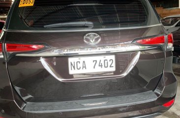 Selling Brown Toyota Fortuner 2018 in Quezon City