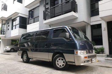 2015 Nissan Urvan Escapade for sale in Quezon City