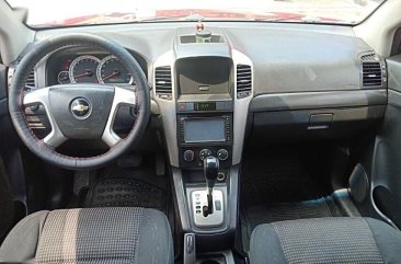 2010 Chevrolet Captiva for sale in Pasay 