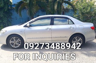 2010 Toyota Corolla Altis for sale in Las Pinas