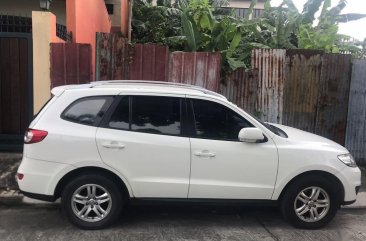 Hyundai Santa Fe 2010 for sale in Manila