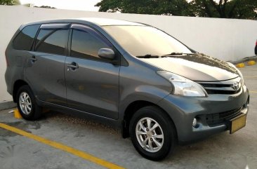 2013 Toyota Avanza for sale in Makati 