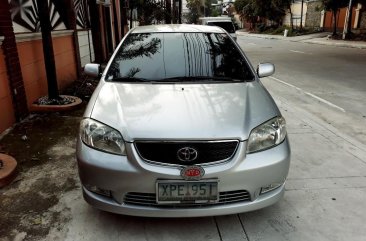 2004 Toyota Vios for sale in Manila